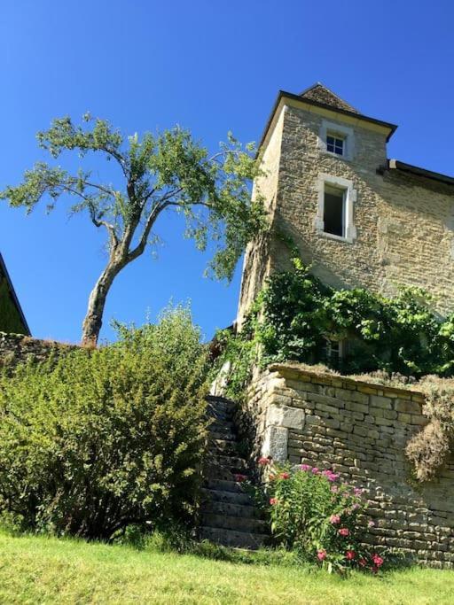 Chateau De La Loue- Plage Privee Villa Scey-en-Varais Eksteriør billede